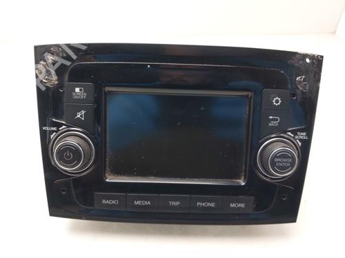 Used Radio Radio FIAT DOBLO Platform/Chassis (263_) 1.3 D Multijet (75 hp) 34277200 34277200