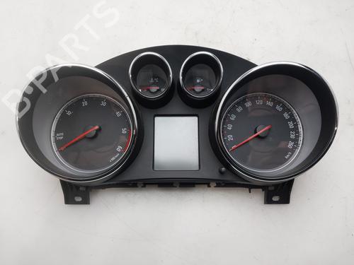 Used Instrument cluster Instrument cluster OPEL INSIGNIA A (G09) 2.0 CDTI (68) (131 hp) 36038888 36038888