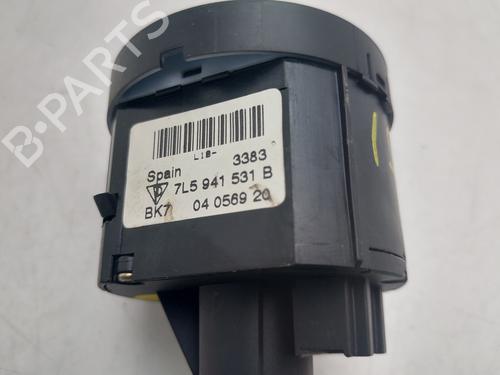 Headlight switch PORSCHE CAYENNE (9PA) | BP36774865I24 - Image 2