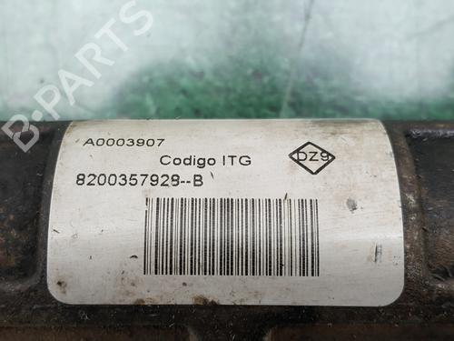 Steering rack RENAULT CLIO III (BR0/1, CR0/1) 1.5 dCi (BR17, CR17) | BP21531741M22 