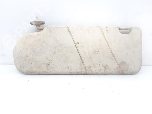Used Left sun visor Left sun visor LAND ROVER FREELANDER I (L314) 2.0 DI 4x4 (98 hp) 10921974 10921974