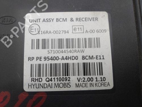 Electronic module KIA CARENS IV 1.7 CRDi | BP36656595M83 - Image 4