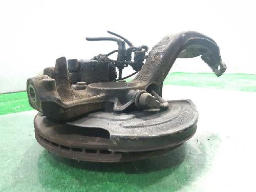 Left front steering knuckle VW PASSAT B5 (3B2) 1.9 TDI | BP6127560M25 