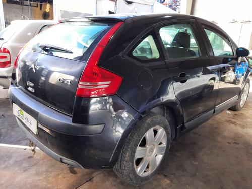 Engine control unit (ECU) CITROËN C4 I (LC_)  | BP17065682M57 