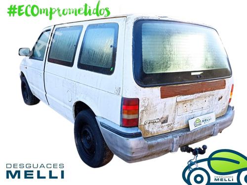 Right mirror CHRYSLER VOYAGER II (ES) 2.5 TD | BP30055399C27 