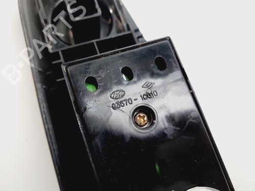 Left front window switch HYUNDAI GETZ (TB) 1.1 | BP28162781I27 