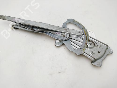 Used Rear right window mechanism RENAULT SCÉNIC III (JZ0/1_) [2008-2016]  31723130