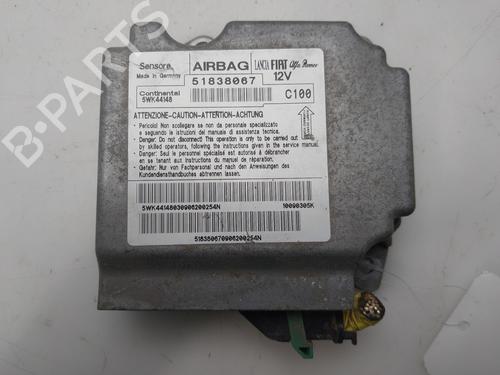 Centralita airbag Centralita airbag 38191185 38191185