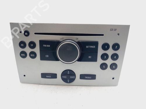 Used Radio OPEL MERIVA A MPV (X03) [2003-2010]  29288641