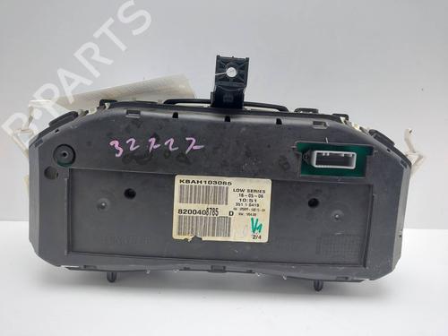 Instrument cluster RENAULT MEGANE II (BM0/1_, CM0/1_) 1.5 dCi (BM1E, CM1E) | BP15815700C47 