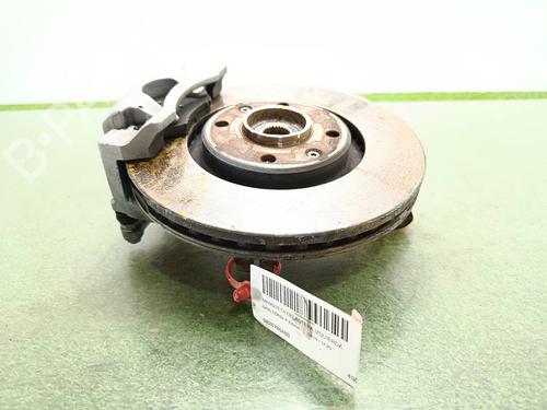 Left front steering knuckle OPEL CORSA F (P2JO) | BP40445377M25 - Image 4