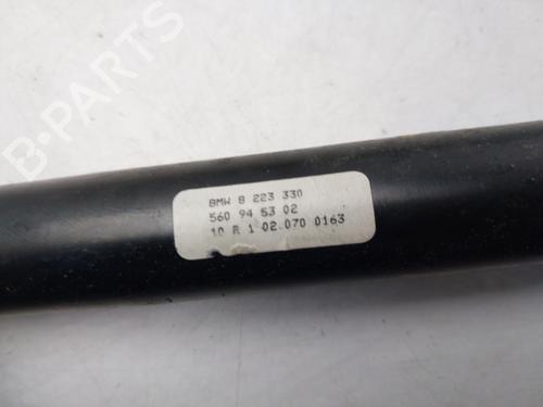 Seat buckle BMW 7 (E65, E66, E67) 745 i, Li | BP38438735I32 - Image 4