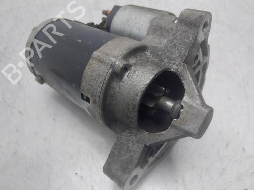 Used Starter Starter CITROËN C3 I (FC_, FN_) 1.1 i (60 hp) 40186137 40186137