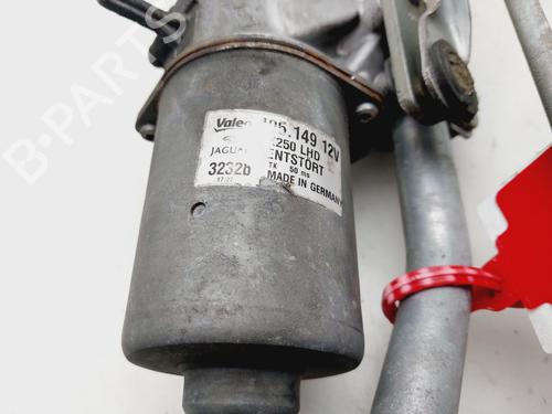 Front wiper motor JAGUAR XF I (X250)  | BP25493250M29 