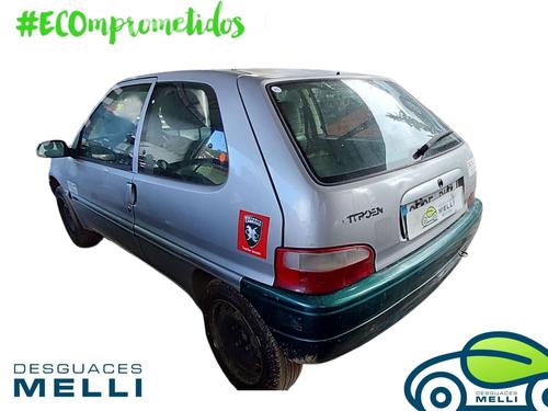 Glove box CITROËN SAXO (S0, S1) 1.5 D | BP30401885C95 