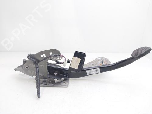 Break pedal FORD TOURNEO CONNECT / GRAND TOURNEO CONNECT V408 MPV 1.5 TDCi | BP27165767I19 