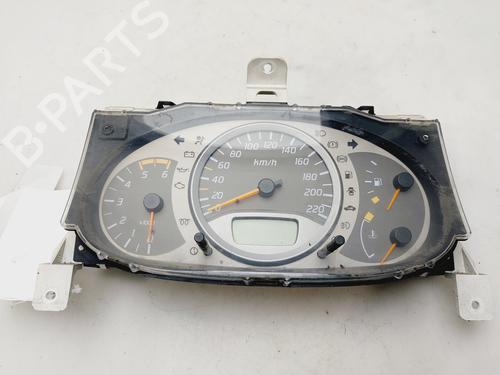 Used Instrument cluster NISSAN ALMERA TINO (V10) 2.2 dCi (115 hp) 26496856