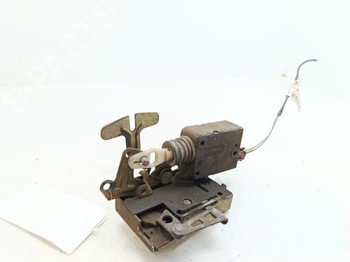 Used Rear right lock CITROËN SAXO (S0, S1) 1.1 X, SX (60 hp) 28805662