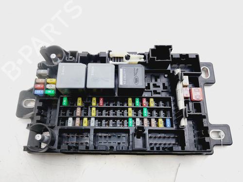 Used Fuse box JAGUAR E-PACE (X540) 2.0 D150 AWD (150 hp) 27222304