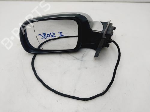 Used Left mirror PEUGEOT 307 Break (3E) 2.0 HDI 110 (107 hp) 25591418