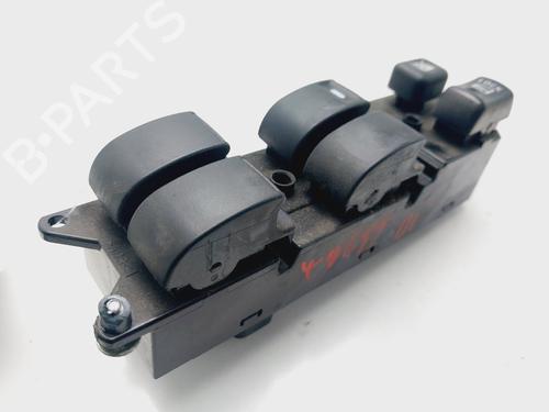 Left front window switch MITSUBISHI LANCER VIII Sportback (CX_A) 2.0 DI-D (CX8A) | BP31608879I27 