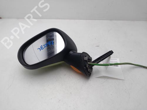 Ryggespeil venstre RENAULT MODUS / GRAND MODUS (F/JP0_) 1.5 dCi (FP0F, JP0F) (86 hp) 27196997