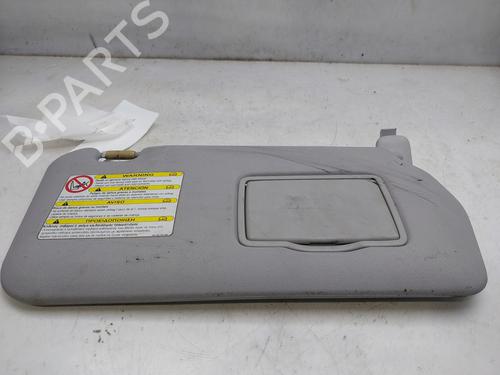 Højre solskærm MAZDA 5 (CR) 2.0 CD (CR19) (143 hp) 16880599