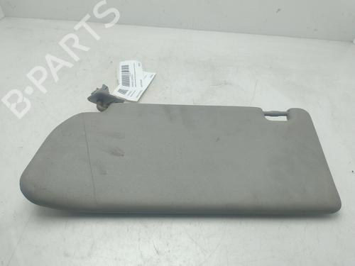 Used Right sun visor NISSAN NAVARA NP300 (D40) 2.5 dCi 4WD (171 hp) 29531671