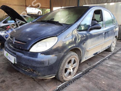 Engine control unit (ECU) CITROËN XSARA PICASSO (N68) 1.6 HDi | BP17120971M57 