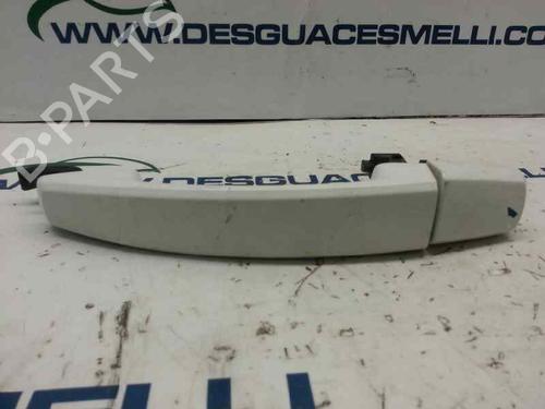 Puxador exterior frente direito OPEL ASTRA H GTC (A04) 1.6 (L08) (105 hp) 13182409 | 13182409 |