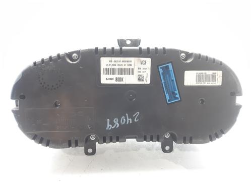 Instrument cluster SEAT IBIZA IV (6J5, 6P1)  | BP7659270C47 