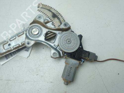 Rudehejsemekanisme Højre foran ISUZU D-MAX II (TFR, TFS) 2.5 CRDi 4x4 (TFS86J) | BP29903341C23