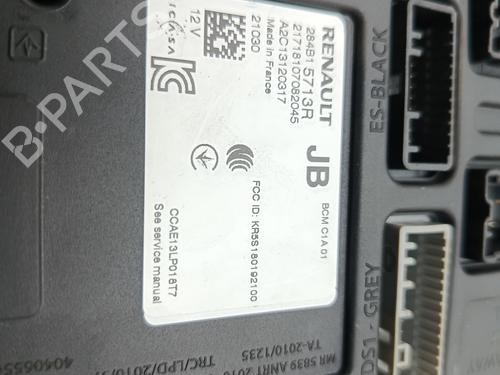 Electronic module RENAULT CLIO V (B7_) | BP36019649M83 - Image 4