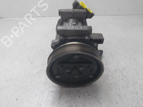 AC compressor RENAULT KANGOO BE BOP (KW0/1_) 1.5 dCi 75 | BP32014661M34