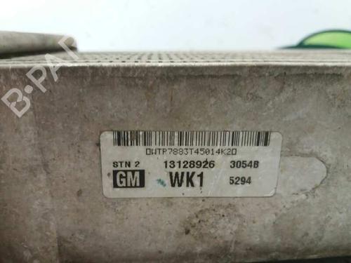 Intercooler OPEL ASTRA H (A04)  | BP2870787M30 