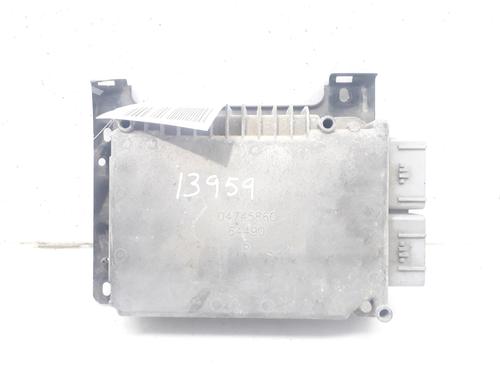 Engine control unit (ECU) CHRYSLER PT CRUISER (PT_) 2.0 | BP10323101M57 