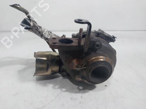 Turbolader/Kompressor für Turbolader/Kompressor CITROËN C5 II (RC_) [2004-2008] 36297839 36297839