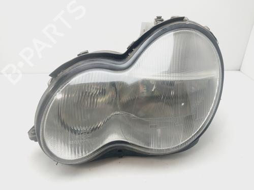 Venstre forlygte MERCEDES-BENZ C-CLASS (W203) [2000-2007]  29137787