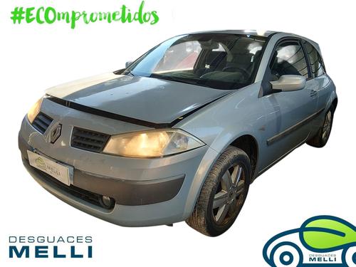 Used Parts RENAULT MEGANE II Saloon (LM0/1_) 1.9 dCi (LM0G, LM1G, LM2C) (120 hp) 4390030