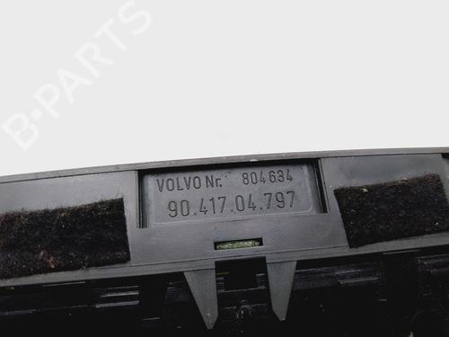 Commande Chauffage VOLVO S40 I (644) 1.6 | BP25714664I5 