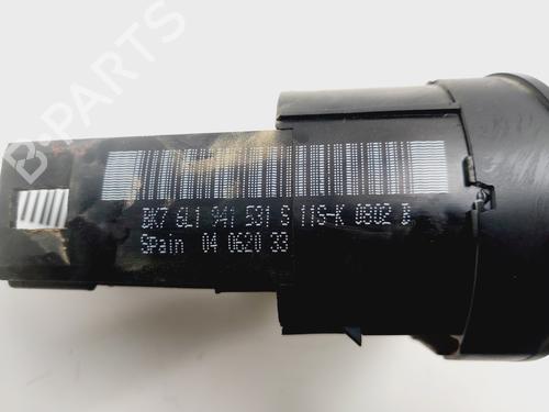Headlight switch SEAT IBIZA III (6L1)  | BP29875394I24 