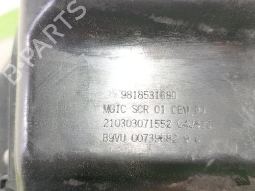 AdBlue-tank PEUGEOT PARTNER Tepee 1.6 BlueHDi 100 | BP37010921M85 - Image 2
