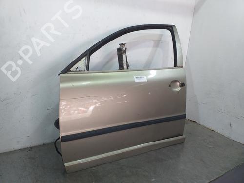 Left front door SKODA SUPERB I (3U4) 1.9 TDI | BP19095030C2 