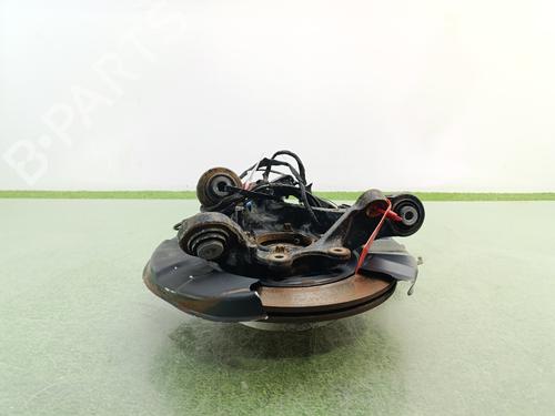 Left rear steering knuckle BMW X1 (E84) xDrive 23 d | BP35792316M27 - Image 3