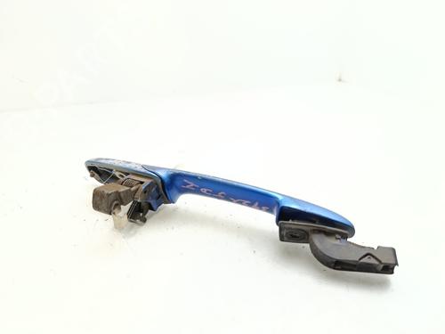 Türgriff vorne links außen MAZDA 3 Saloon (BK) 1.6 (BK12) | BP29070365C128 