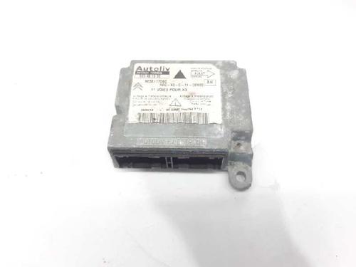 Kollisjonspute styreenhet CITROËN C5 II (RC_) [2004-2008]  5821759