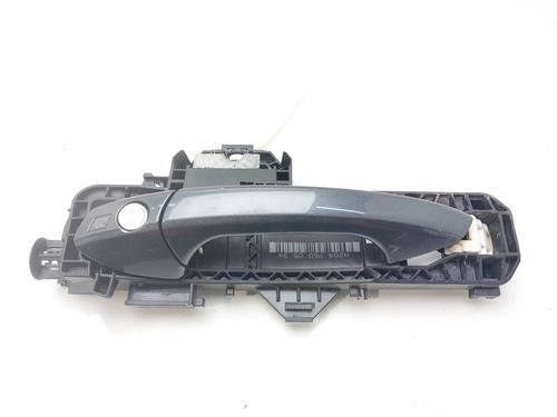 Used Front left exterior door handle MERCEDES-BENZ C-CLASS (W204) C 200 CDI (204.007, 204.006) (136 hp) 13923372