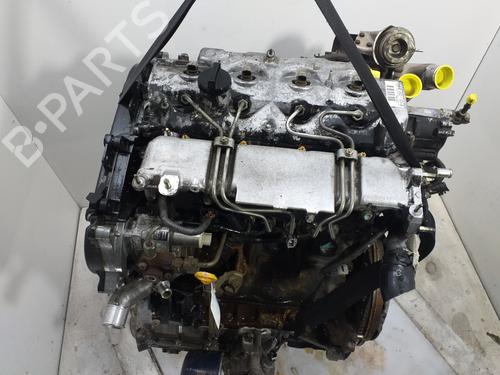 Engine TOYOTA COROLLA (_E12_) 2.0 D-4D (CDE120R, CDE120L_) | BP9573452M1 