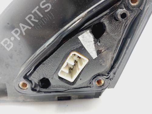 Right mirror CHEVROLET LACETTI (J200) 1.6 | BP29550313C27 