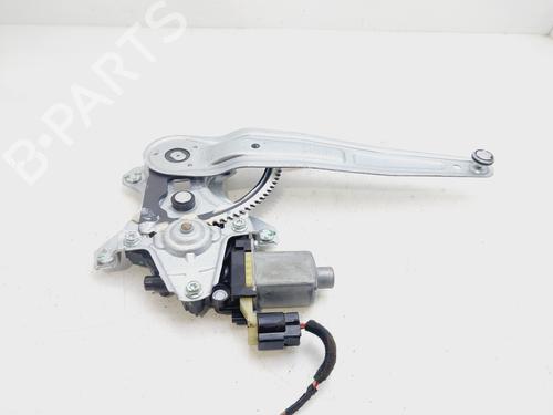 Rudehejsemekanisme venstre bagtil KIA PICANTO III (JA) [2017-2026]  31271988